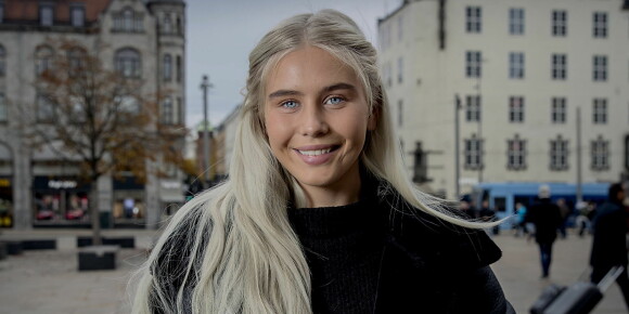 «Farmen»-Amalie: - Kanskje jeg forelsker meg i en dame en gang
